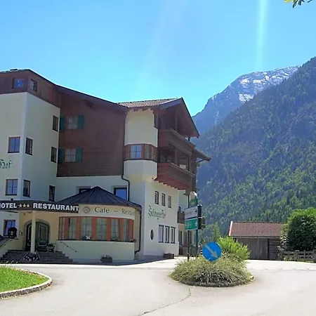 Salzburgerhof Jugend- Und 3*