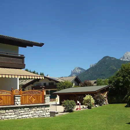 Hotel Salzburgerhof Jugend- Und Lofer