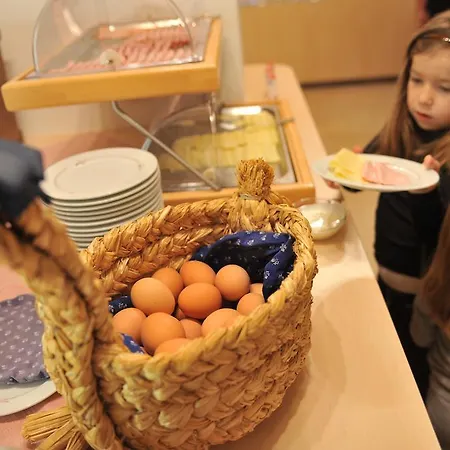 Hotel Salzburgerhof Jugend- Und 3*