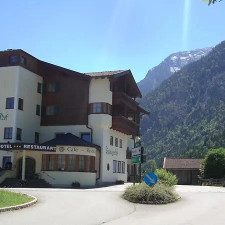 Salzburgerhof Jugend- Und Lofer