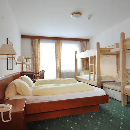 Hotel Salzburgerhof Jugend- Und Lofer